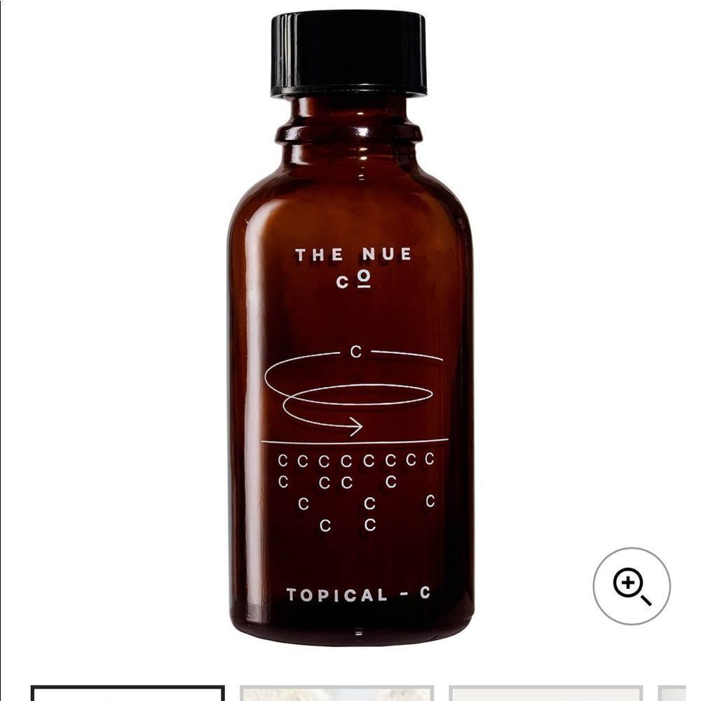 The Nue Co. Topical - C (0.49 oz.) new Ipsy bag